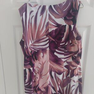 LAURA DRESS SIZE  16   AS NEW